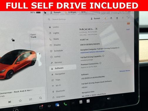 2020 Tesla Model 3 Long Range
