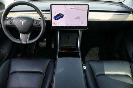 2020 Tesla Model Y Long Range Dual Motor All-Wheel Drive