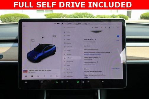 2020 Tesla Model Y Long Range Dual Motor All-Wheel Drive
