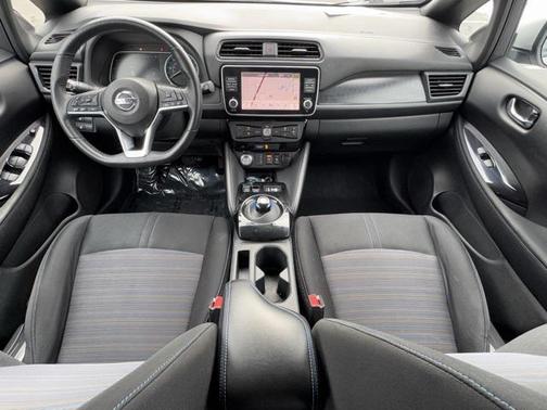 2021 Nissan Leaf SV PLUS 62 kWh