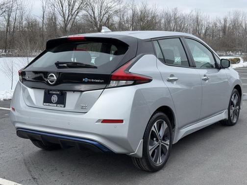 2021 Nissan Leaf SV PLUS 62 kWh