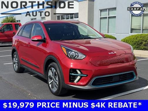 2022 Kia Niro EV EX