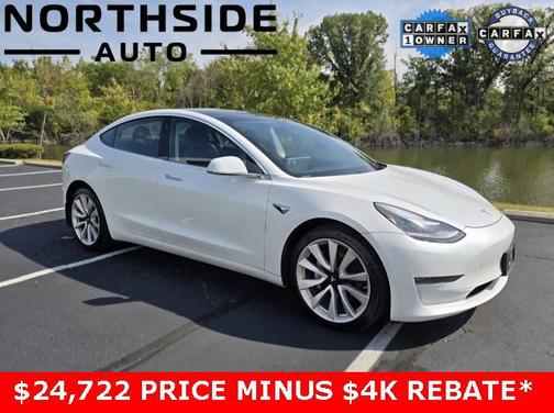 2020 Tesla Model 3 Performance