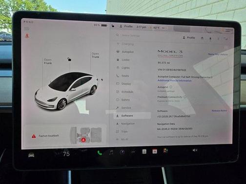 2020 Tesla Model 3 Performance