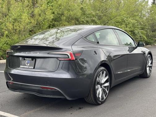 2024 Tesla Model 3 Standard Range