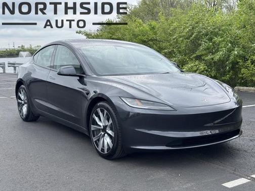 2024 Tesla Model 3 Standard Range
