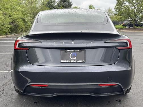 2024 Tesla Model 3 Standard Range
