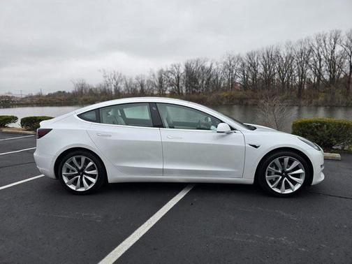 2020 Tesla Model 3 Standard Range Plus