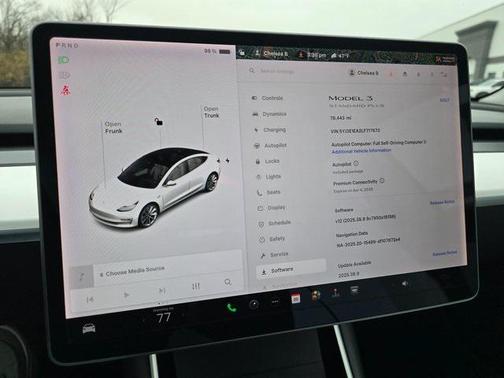 2020 Tesla Model 3 Standard Range Plus