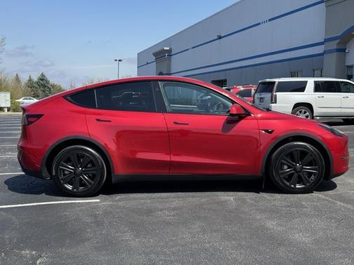 2023 Tesla Model Y Long Range Dual Motor All-Wheel Drive