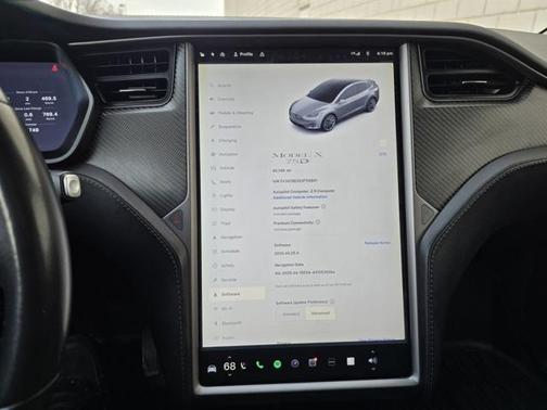 2018 Tesla Model X 75D