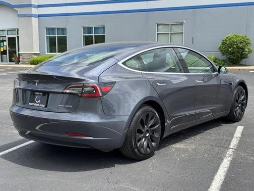 2020 Tesla Model 3 Long Range
