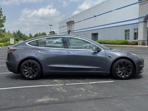 2020 Tesla Model 3 Long Range