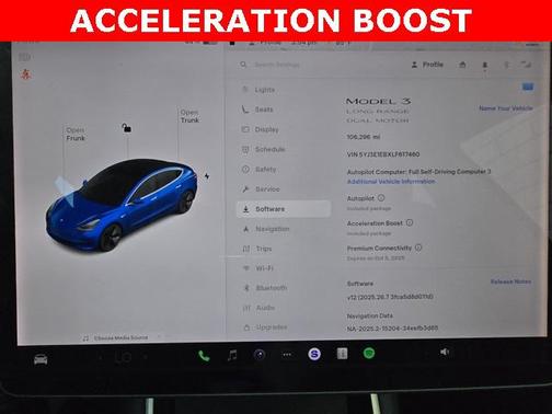 2020 Tesla Model 3 Long Range