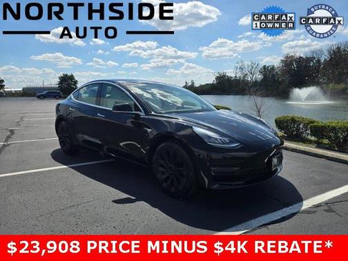 2019 Tesla Model 3 Standard Range Plus