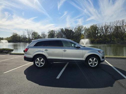 2013 Audi Q7 3.0T Premium Plus