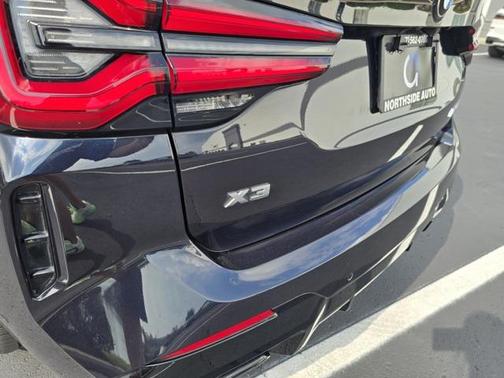 2023 BMW X3 M40i