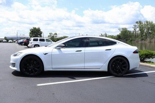 2019 Tesla Model S 100D