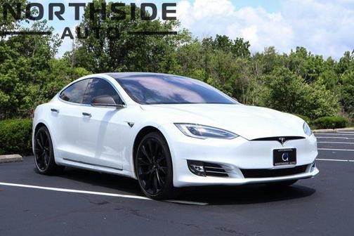 2019 Tesla Model S 100D