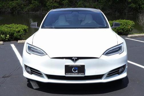 2019 Tesla Model S 100D