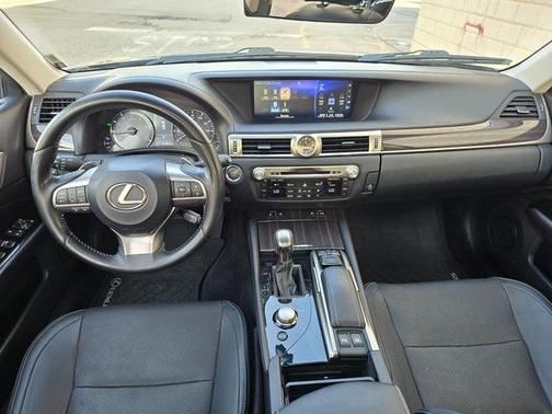 2016 Lexus GS 350 Base