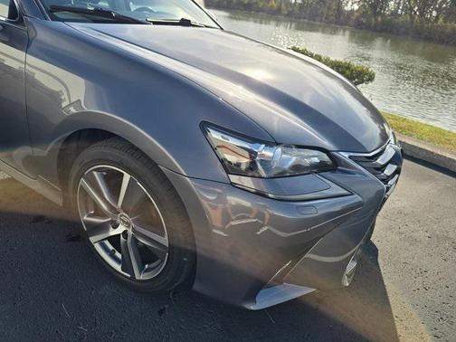 2016 Lexus GS 350 Base