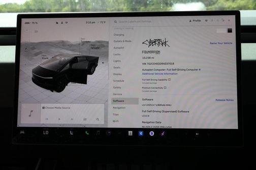 2024 Tesla Cybertruck All-Wheel Drive