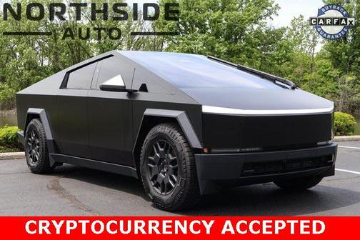2024 Tesla Cybertruck All-Wheel Drive