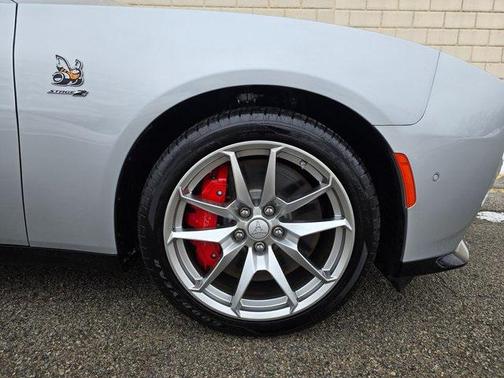 2024 Dodge Charger Daytona R/T Scat Pack