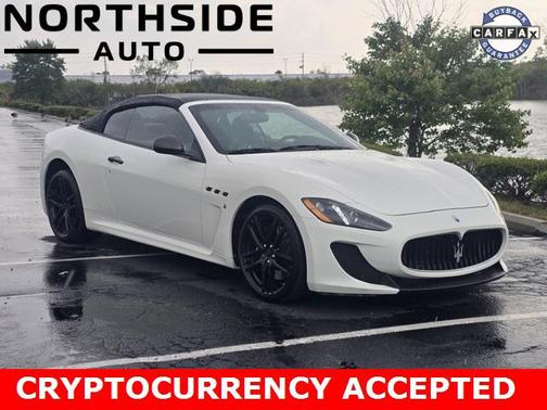 2013 Maserati GranTurismo Sport