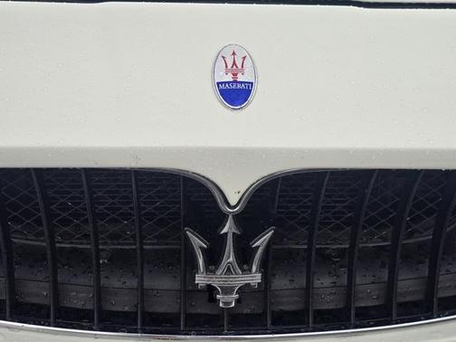 2013 Maserati GranTurismo Sport