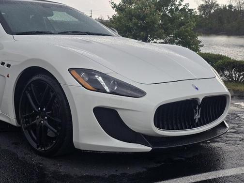 2013 Maserati GranTurismo Sport