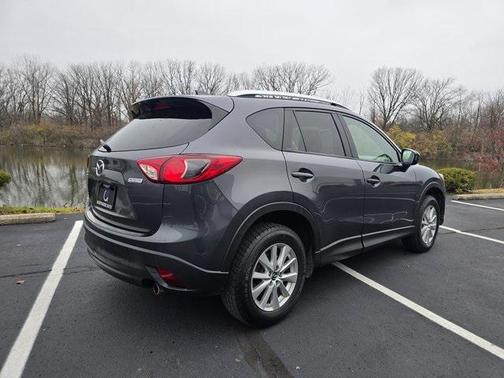 2014 Mazda CX-5 Touring