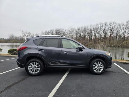 2014 Mazda CX-5 Touring