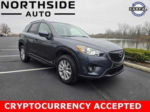 2014 Mazda CX-5 Touring