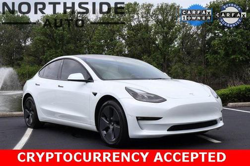 2023 Tesla Model 3 Standard Range