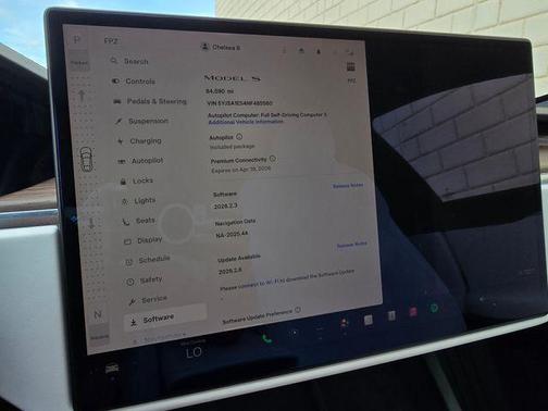 2022 Tesla Model S Base