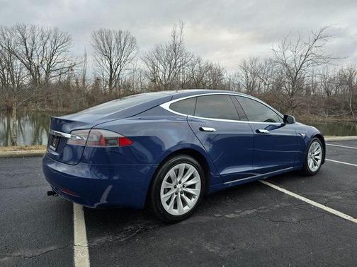 2016 Tesla Model S P100D