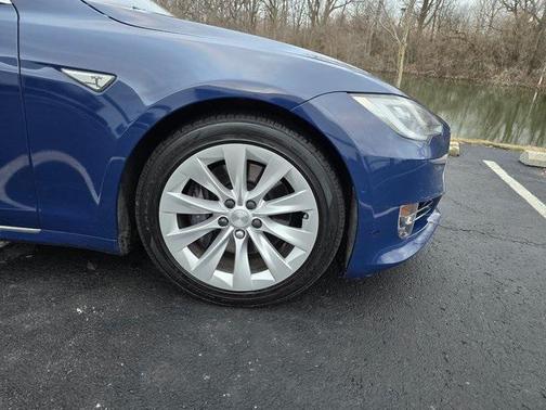 2016 Tesla Model S P100D