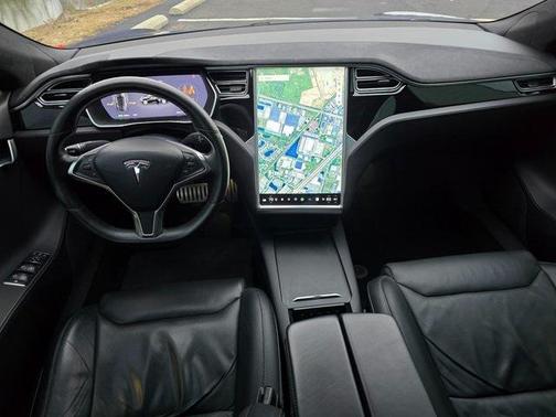 2016 Tesla Model S P100D