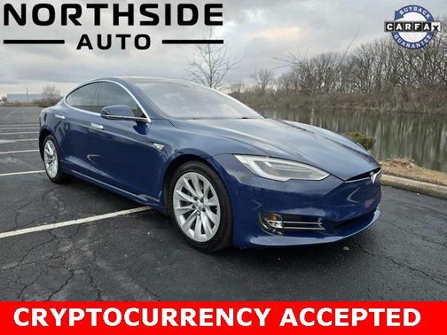 2016 Tesla Model S P100D