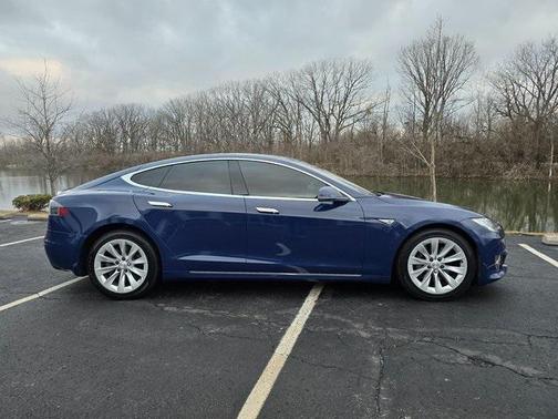 2016 Tesla Model S P100D