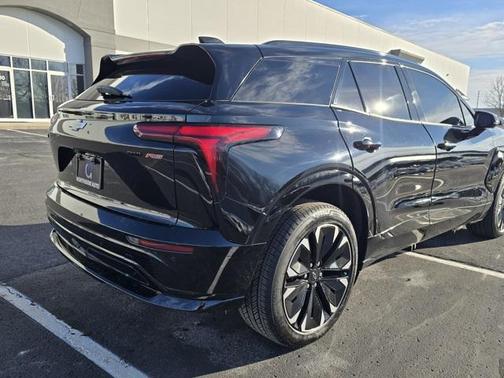 2024 Chevrolet Blazer EV eAWD RS