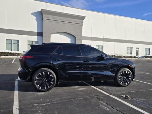 2024 Chevrolet Blazer EV eAWD RS