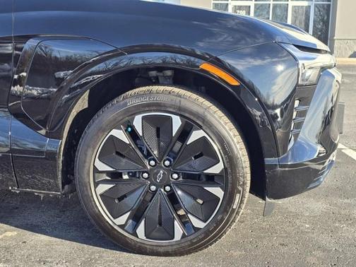 2024 Chevrolet Blazer EV eAWD RS