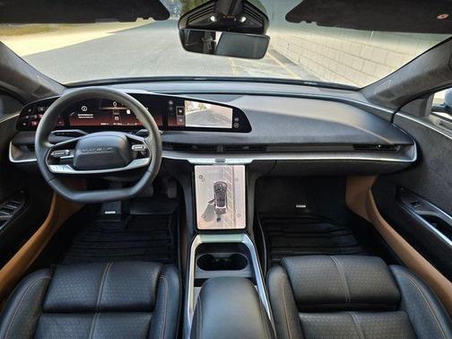 2022 Lucid Air Grand Touring