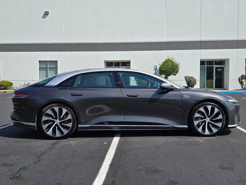2022 Lucid Air Grand Touring