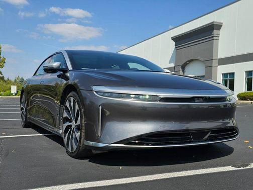 2022 Lucid Air Grand Touring