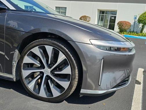 2022 Lucid Air Grand Touring