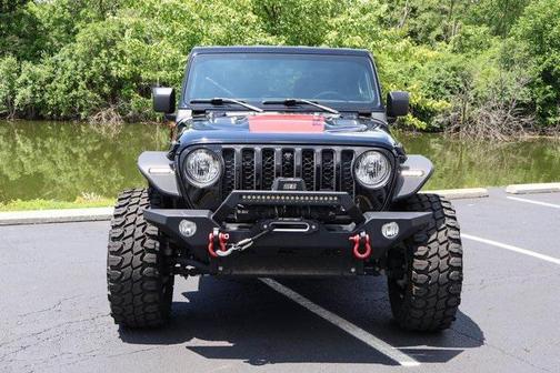 2022 Jeep Wrangler Rubicon